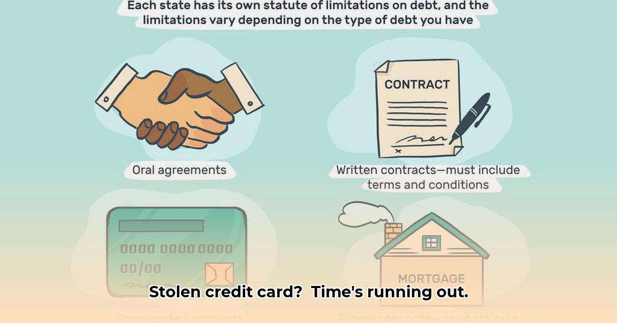 statute-of-limitations-credit-card-theft
